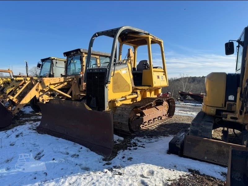 2004 John Deere 550H LT Dozers for sale in Lewisville, OH - listing photo 2 of 6