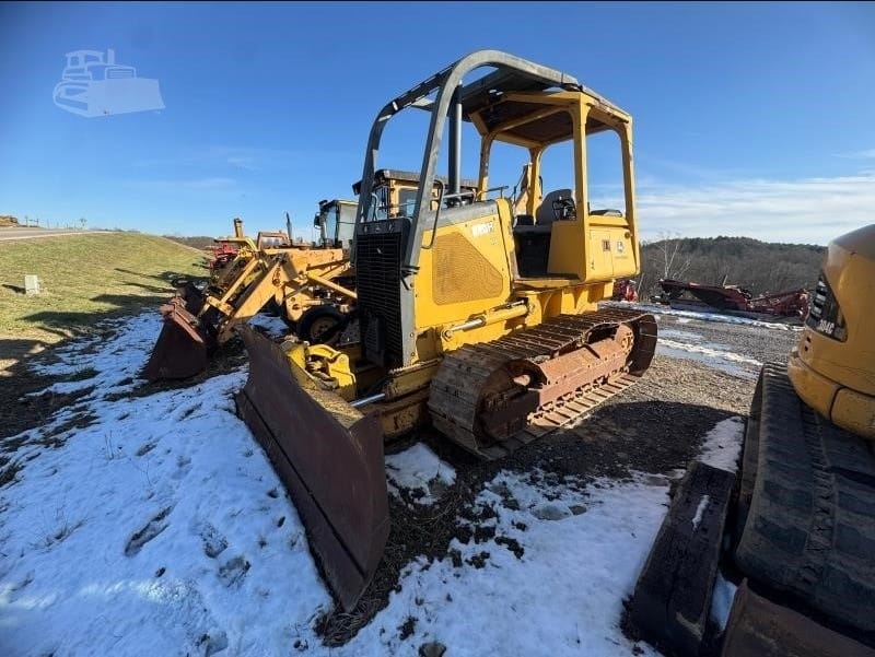 2004 John Deere 550H LT Dozers for sale in Lewisville, OH - listing photo 3 of 6