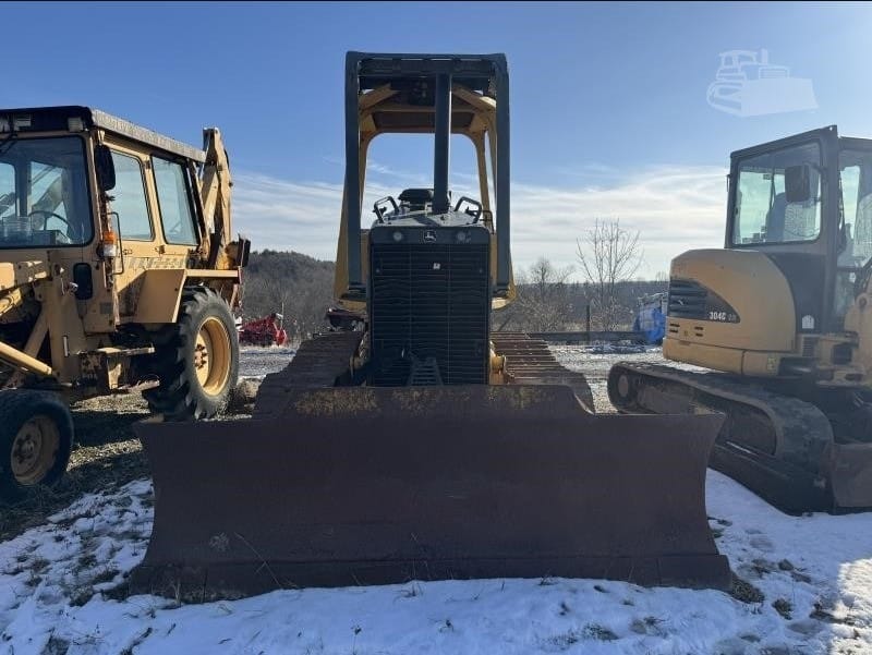 2004 John Deere 550H LT Dozers for sale in Lewisville, OH - listing photo 4 of 6