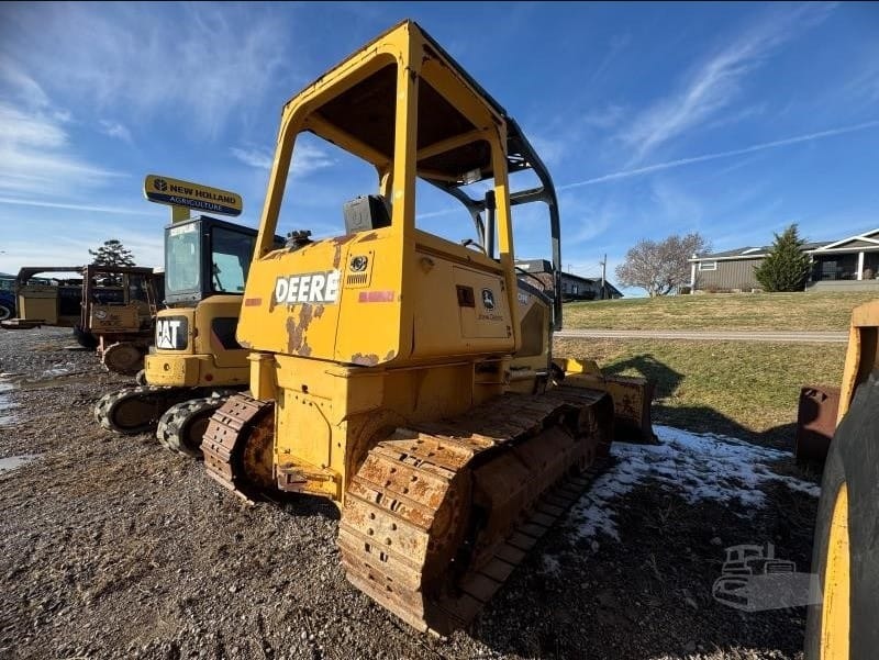 2004 John Deere 550H LT Dozers for sale in Lewisville, OH - listing photo 5 of 6