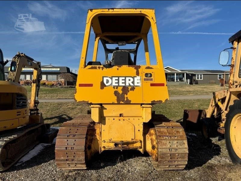 2004 John Deere 550H LT Dozers for sale in Lewisville, OH - listing photo 6 of 6