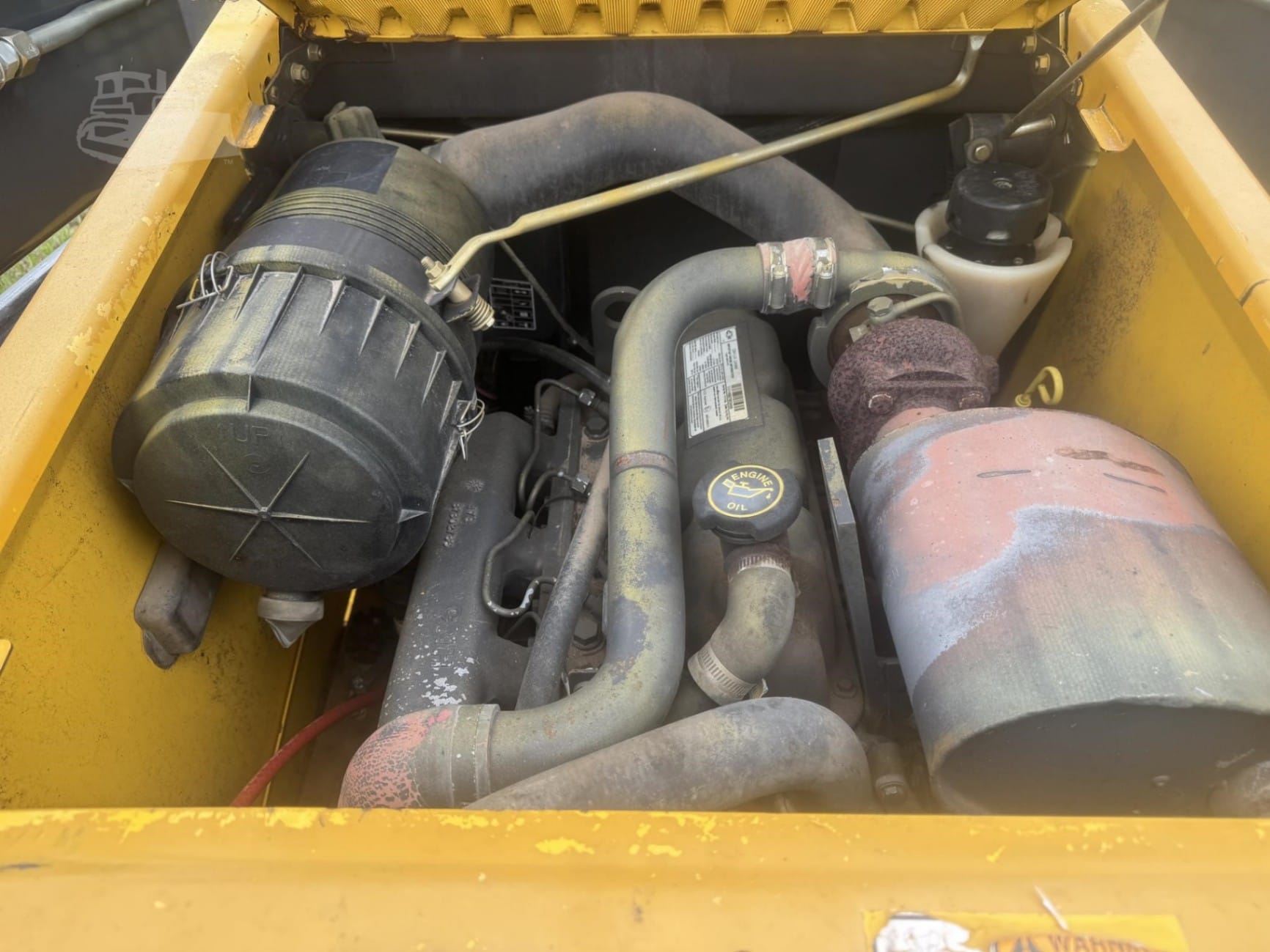 2004 New Holland LS180 Skid Steer Loaders for sale in Bassett, NE - listing photo 4 of 7