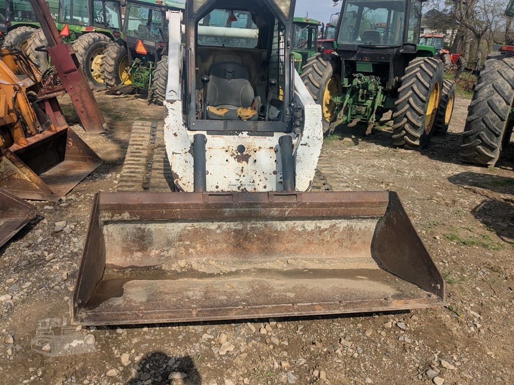2005 Bobcat T300 Track Loaders for sale in Saint Clairsville, OH - listing photo 4 of 6