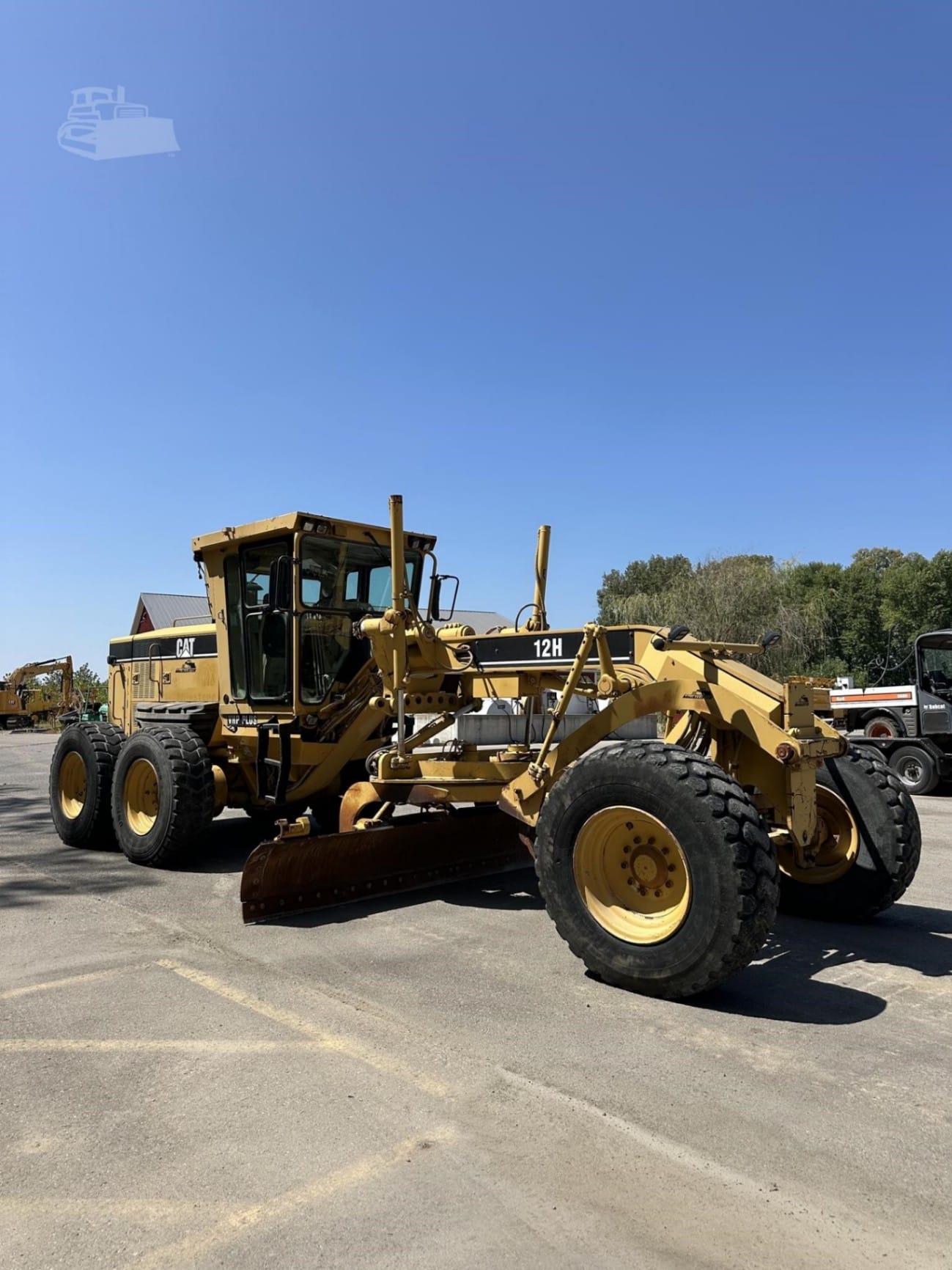 2005 Caterpillar 12H Motor Graders for sale in Flat Rock, IN - listing photo 2 of 8