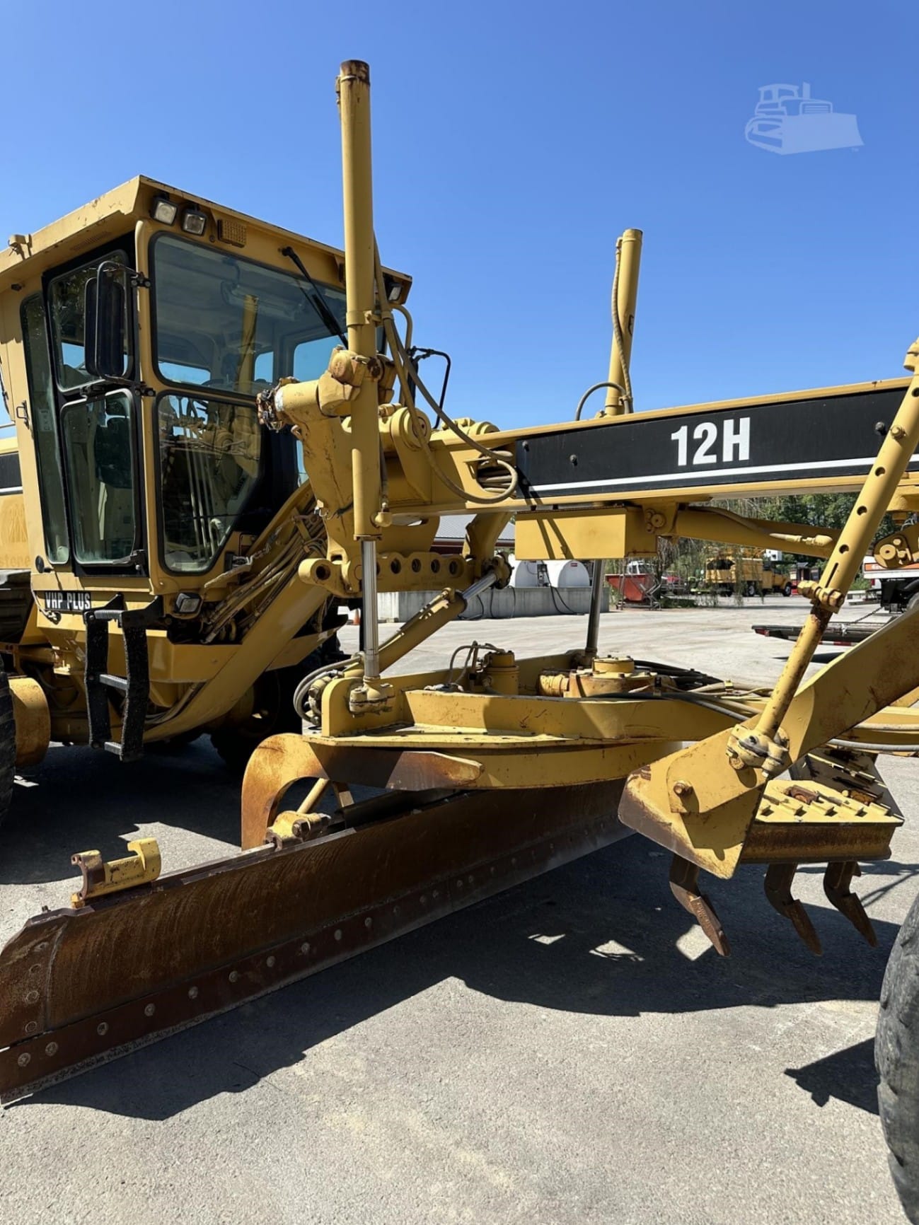 2005 Caterpillar 12H Motor Graders for sale in Flat Rock, IN - listing photo 3 of 8