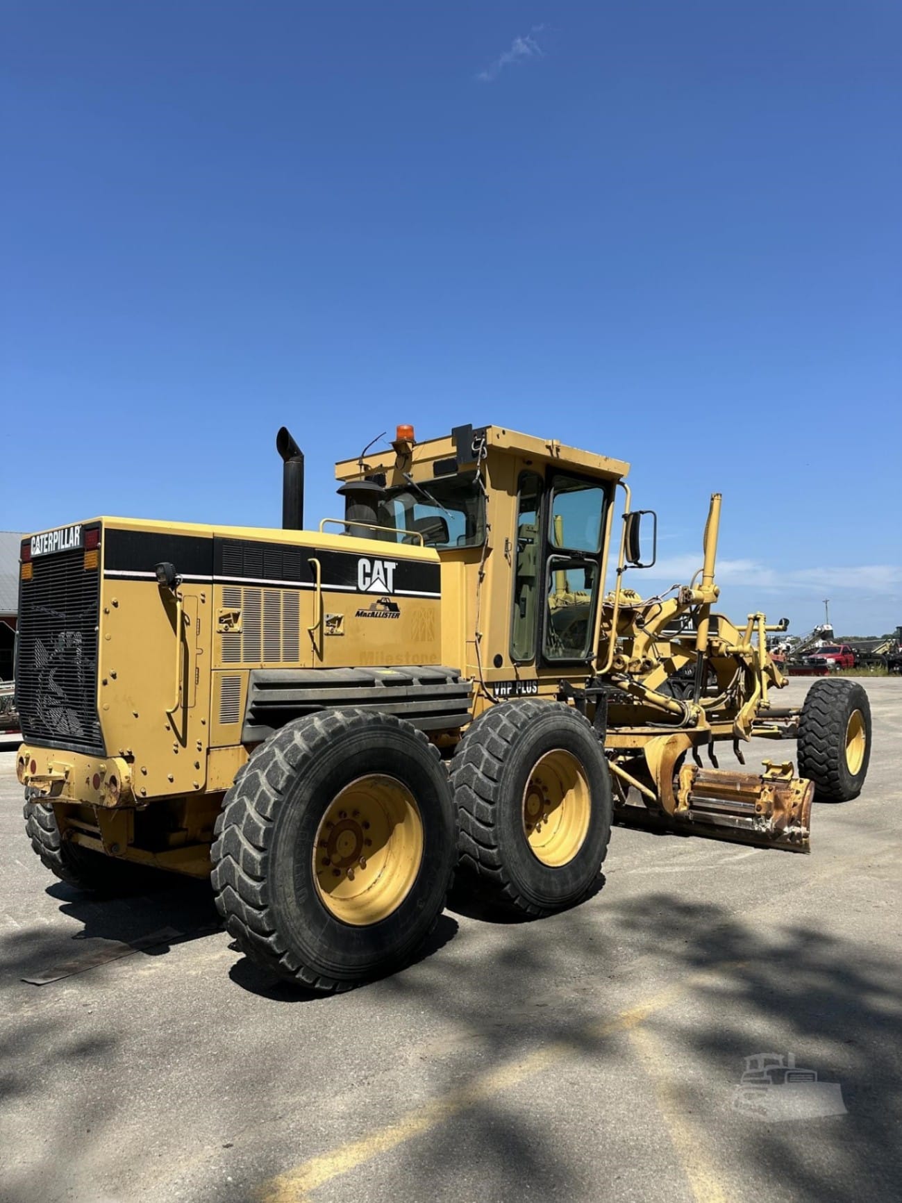 2005 Caterpillar 12H Motor Graders for sale in Flat Rock, IN - listing photo 5 of 8