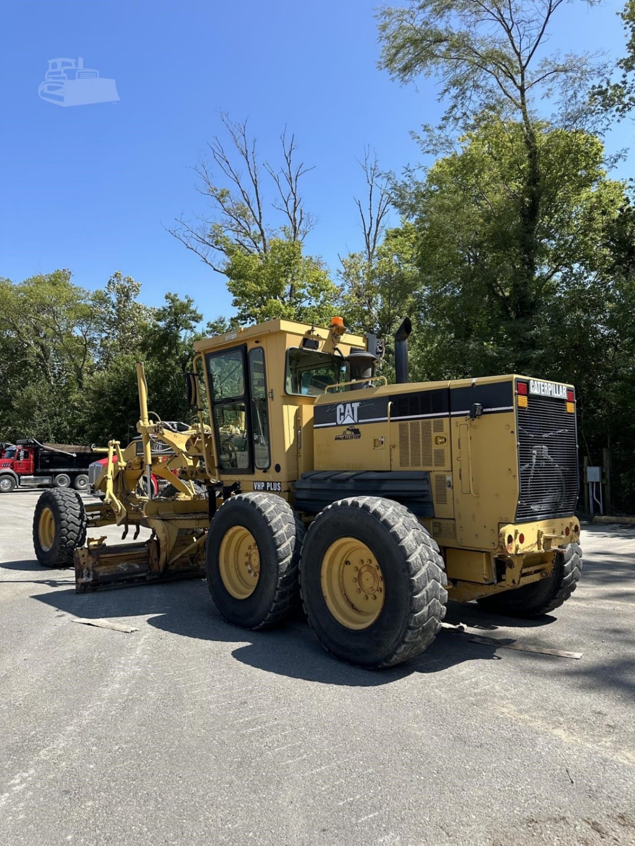 2005 Caterpillar 12H Motor Graders for sale in Flat Rock, IN - listing photo 6 of 8