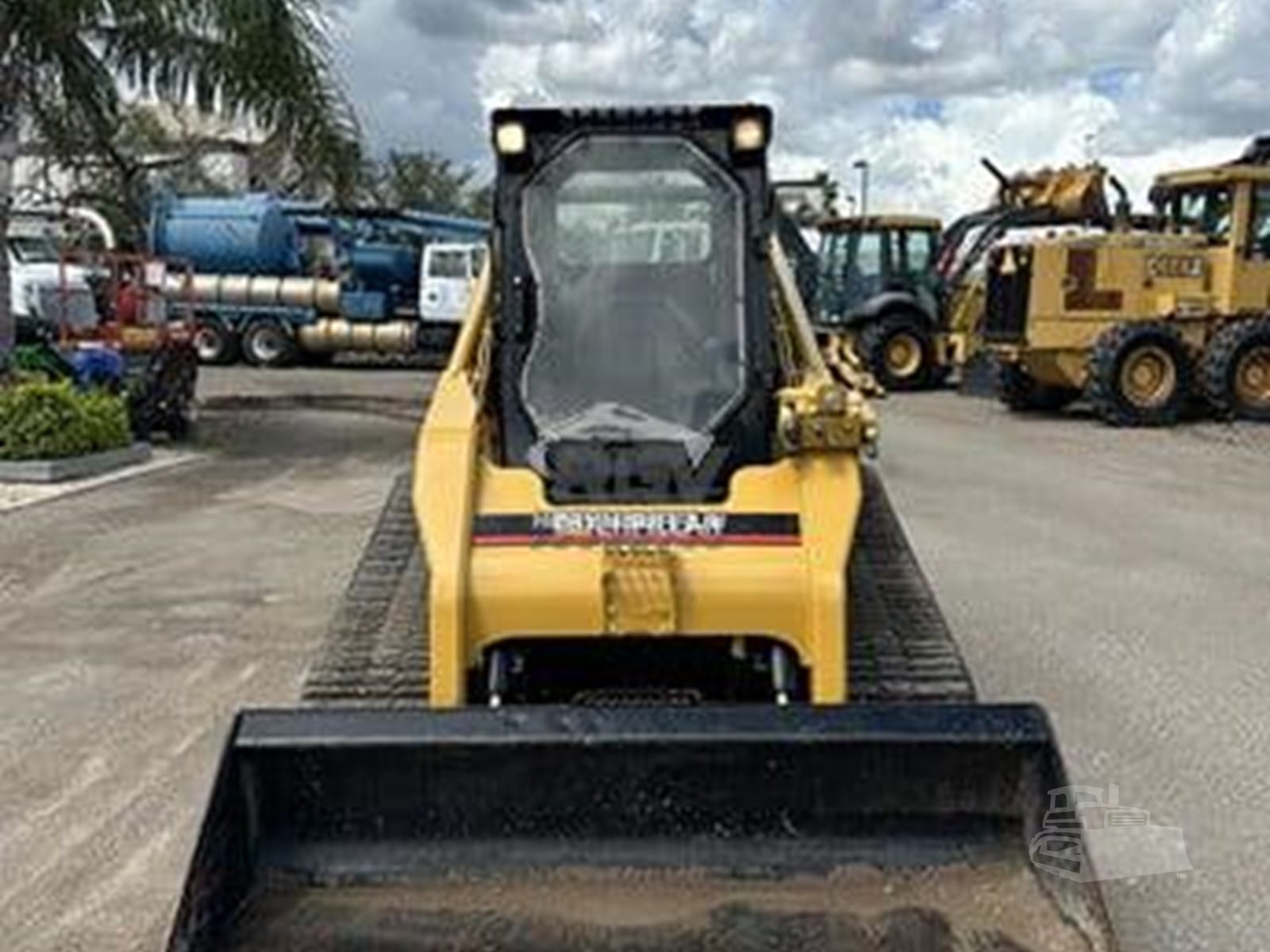 2005 Caterpillar 287B Track Loaders for sale in Olmito, TX - listing photo 8 of 8