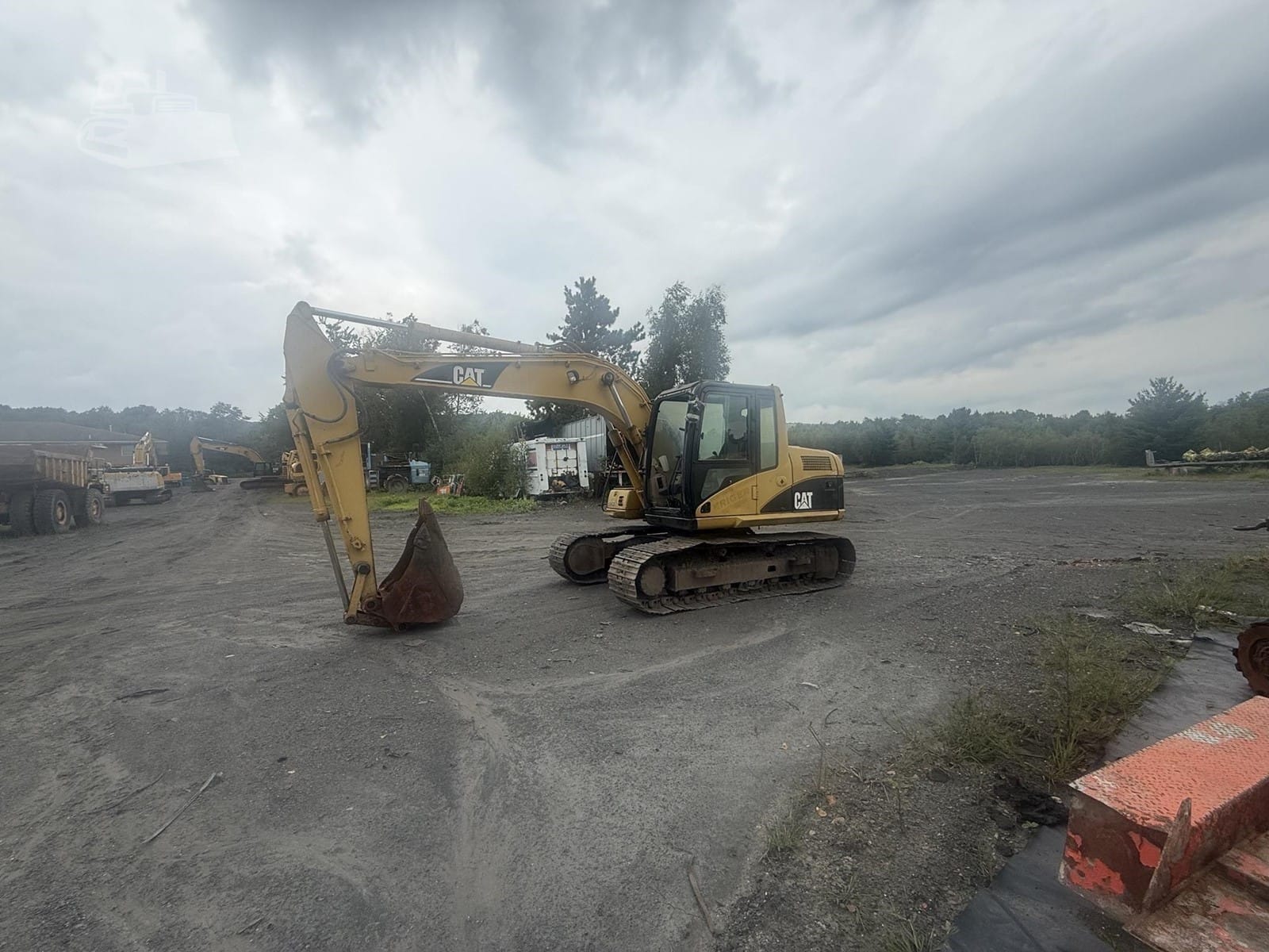 2005 Caterpillar 312CL Excavators for sale in Old Forge, PA - primary listing photo of 8