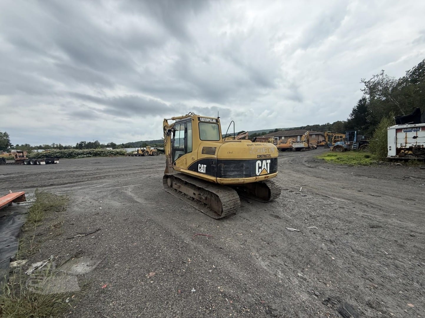 2005 Caterpillar 312CL Excavators for sale in Old Forge, PA - listing photo 5 of 8