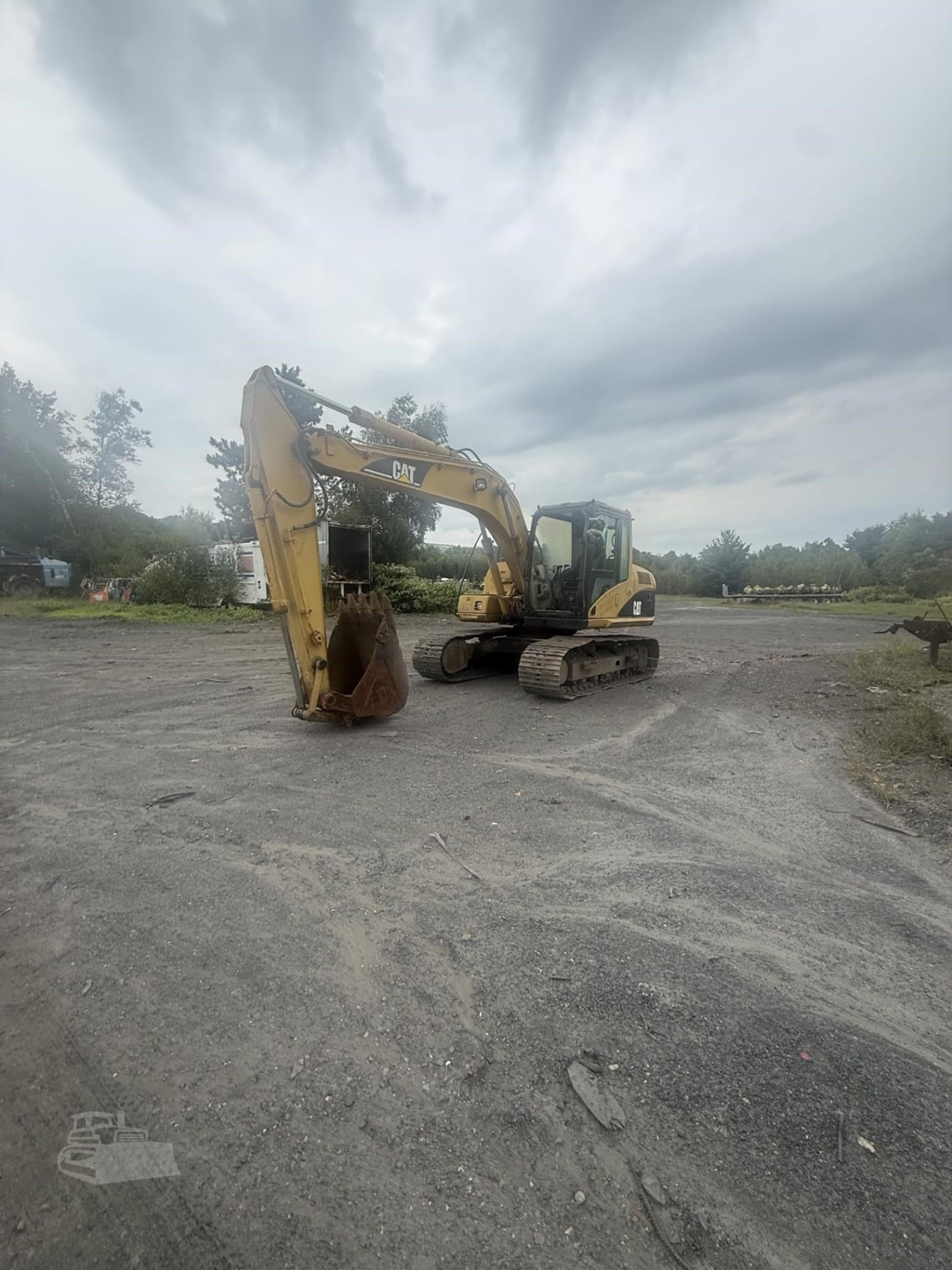 2005 Caterpillar 312CL Excavators for sale in Old Forge, PA - listing photo 6 of 8