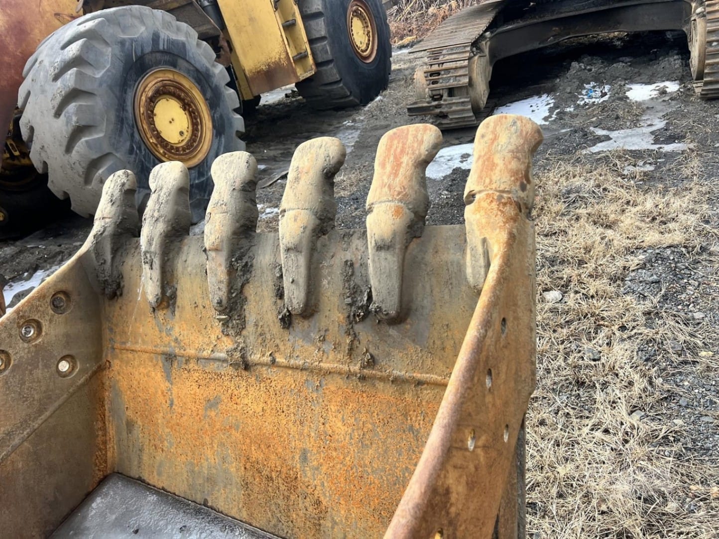 2005 Caterpillar 320CL Excavators for sale in Old Forge, PA - listing photo 4 of 6
