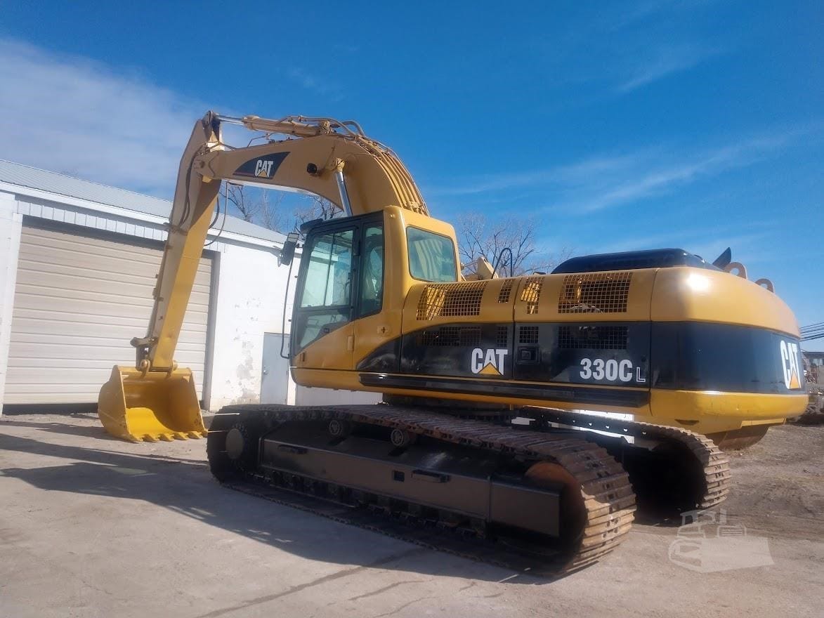 2005 Caterpillar 330CL Excavators for sale in Waterloo, NE - primary listing photo of 8