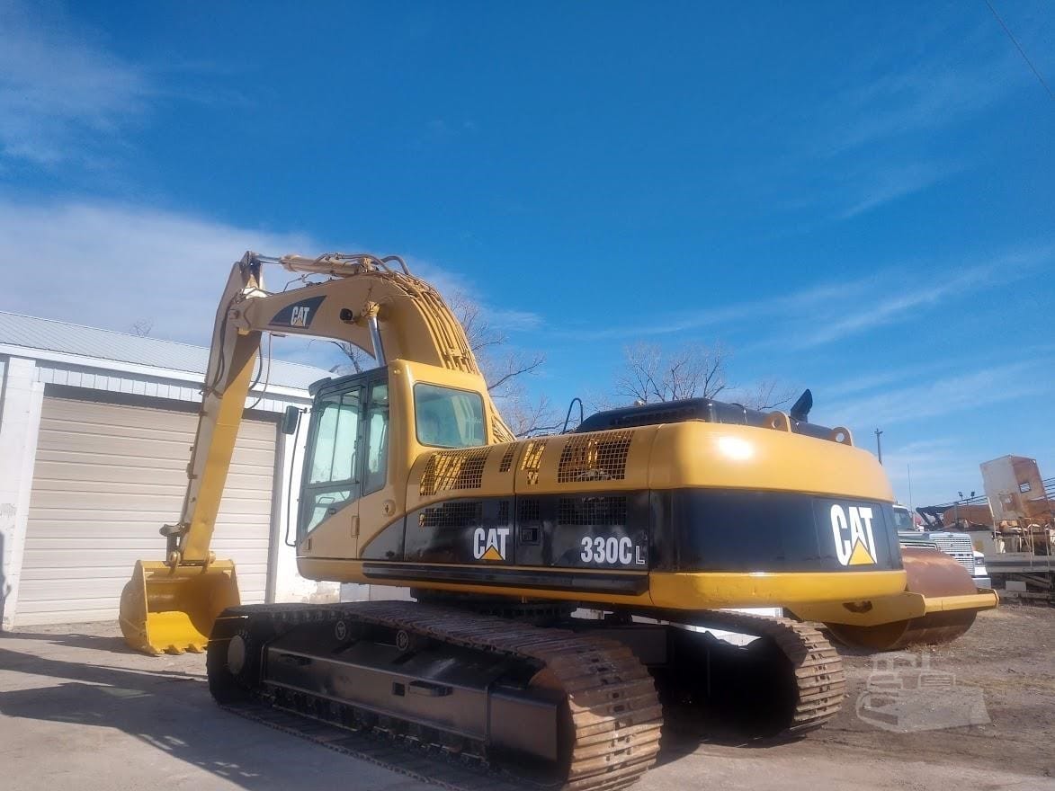 2005 Caterpillar 330CL Excavators for sale in Waterloo, NE - listing photo 2 of 8