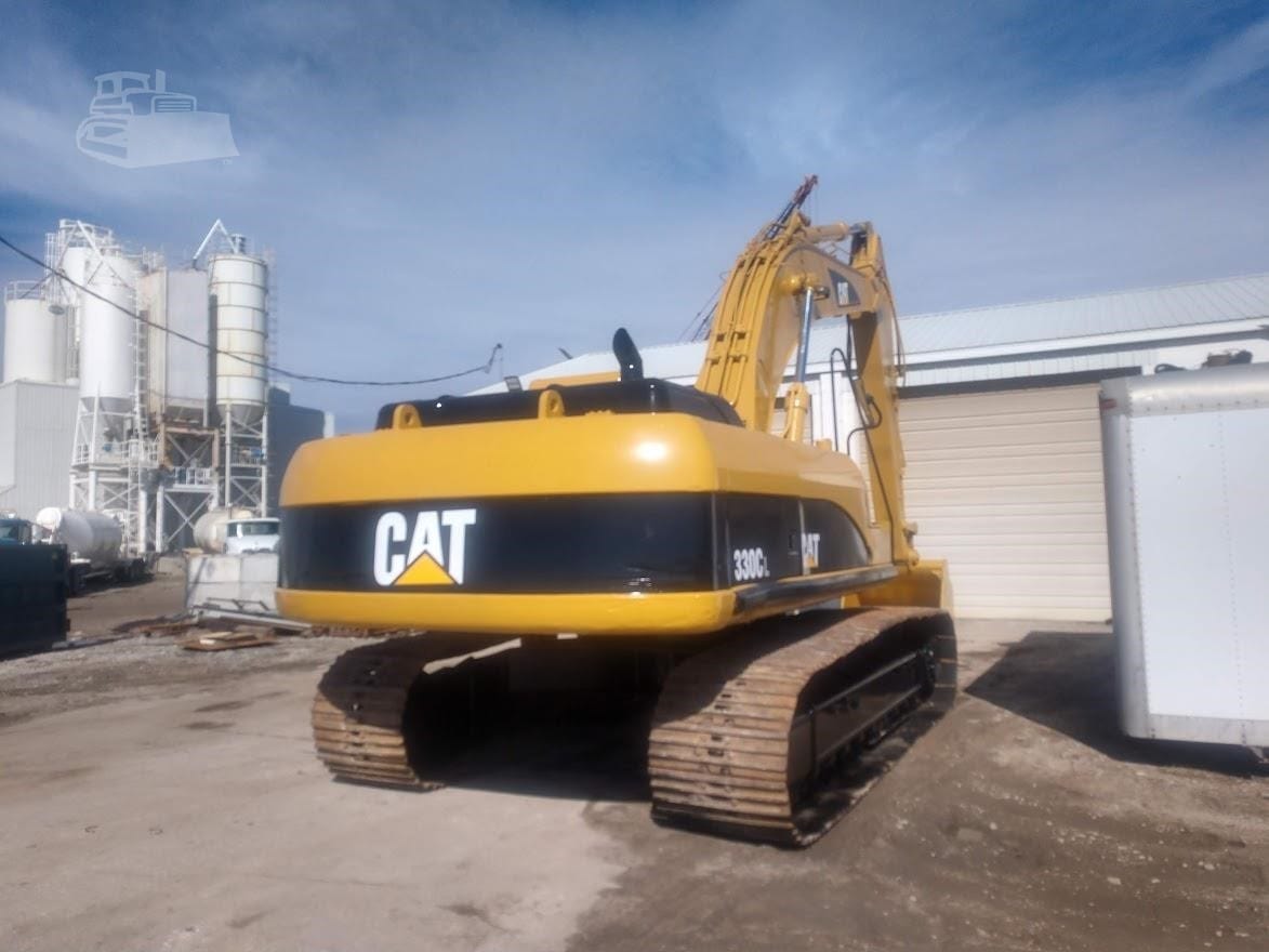 2005 Caterpillar 330CL Excavators for sale in Waterloo, NE - listing photo 3 of 8