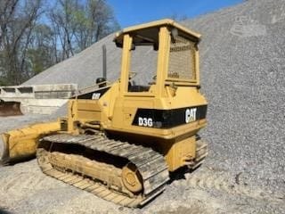 2005 Caterpillar D3G LGP Dozers for sale in Wayne City, IL - primary listing photo of 8