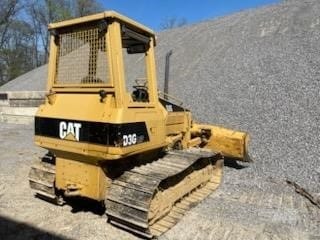 2005 Caterpillar D3G LGP Dozers for sale in Wayne City, IL - listing photo 3 of 8