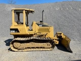 2005 Caterpillar D3G LGP Dozers for sale in Wayne City, IL - listing photo 4 of 8