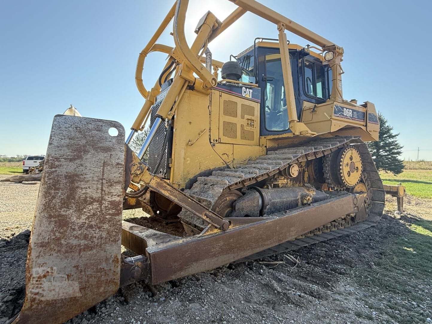 2005 Caterpillar D6R XL II Dozers for sale in Woodward, OK - listing photo 3 of 6