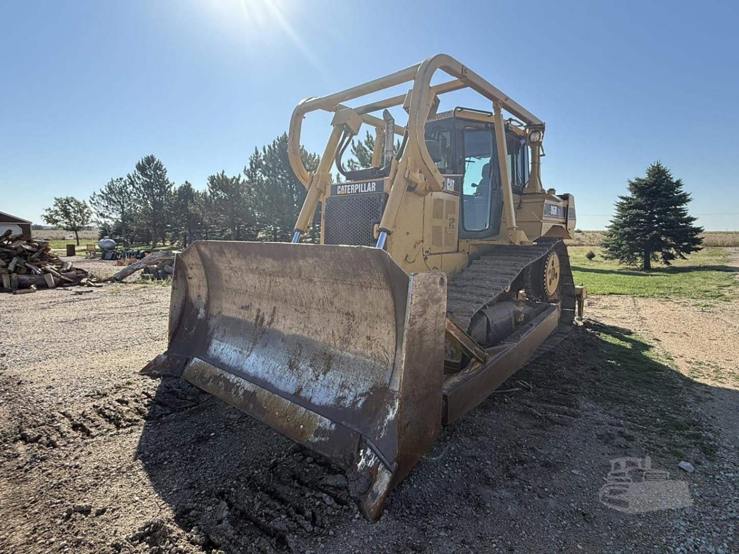 2005 Caterpillar D6R XL II Dozers for sale in Woodward, OK - listing photo 4 of 6