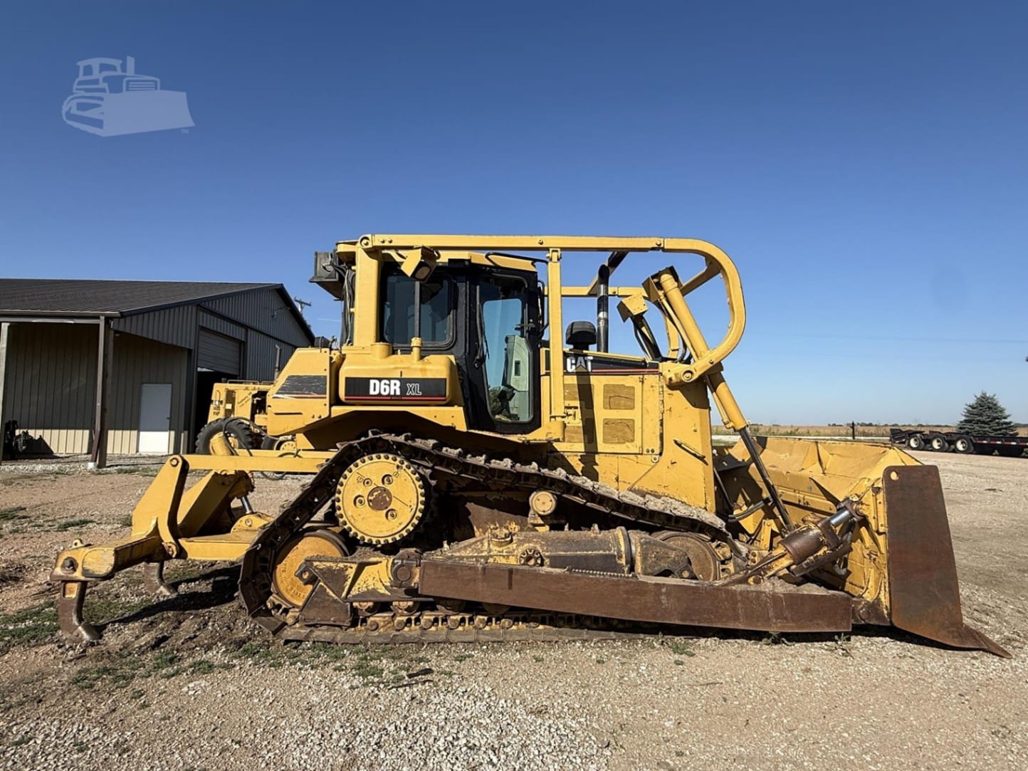 2005 Caterpillar D6R XL II Dozers for sale in Woodward, OK - listing photo 6 of 6