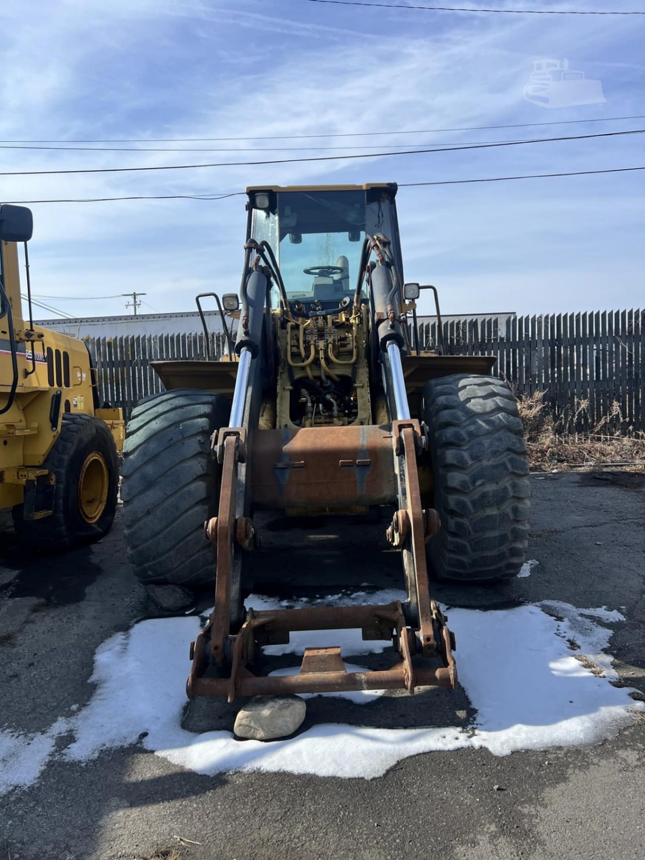 2005 Caterpillar IT62G Wheel Loaders for sale in Old Forge, PA - listing photo 2 of 5