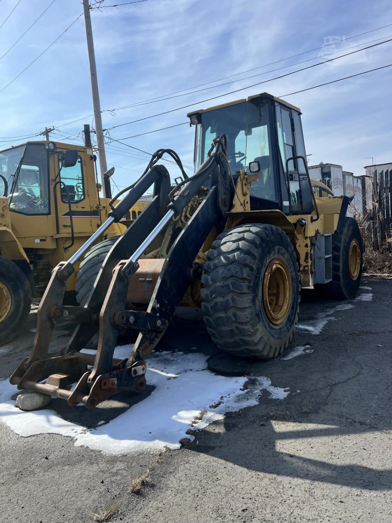 2005 Caterpillar IT62G Wheel Loaders for sale in Old Forge, PA - listing photo 3 of 5