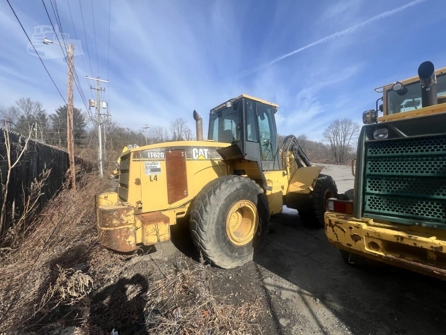 2005 Caterpillar IT62G Wheel Loaders for sale in Old Forge, PA - listing photo 5 of 5