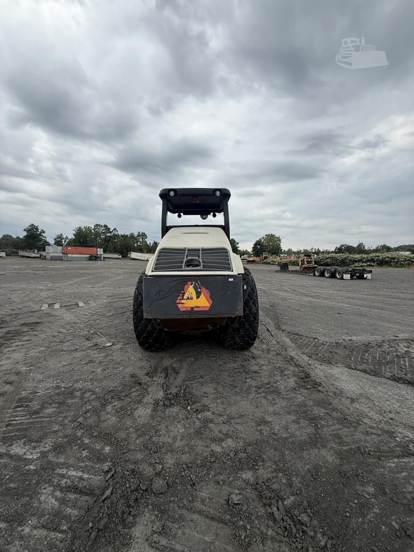 2005 Ingersoll-Rand SD116DX TF Smooth Drum Rollers for sale in Old Forge, PA - listing photo 6 of 8