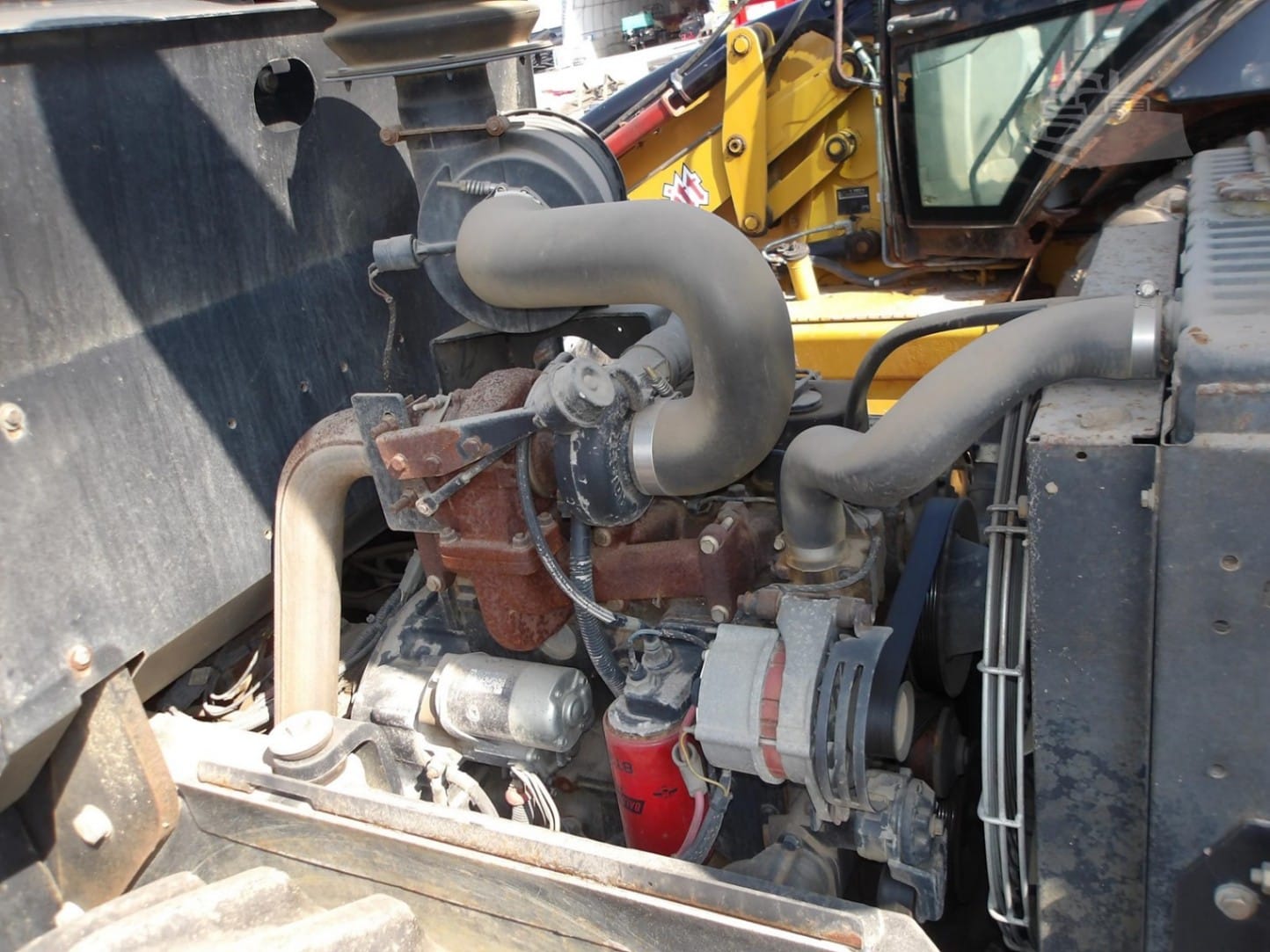2005 Ingersoll-Rand SD70F Padfoot Trench Compaction for sale in Cedar Rapids, IA - listing photo 7 of 8