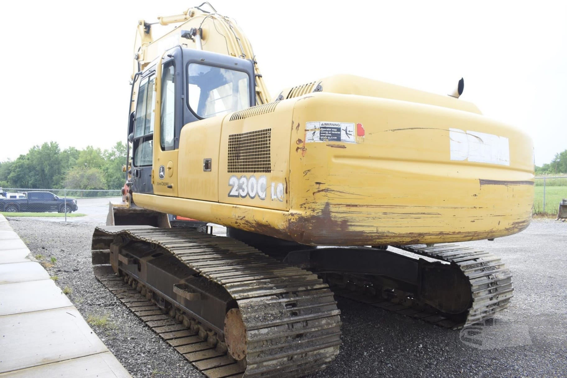 2005 John Deere 230C LC Excavators for sale in Xenia, OH - listing photo 6 of 8