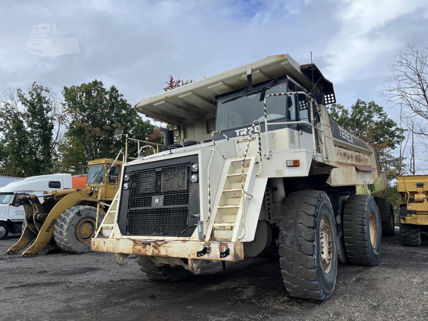 2005 Terex TR70 Dumpers Haulers for sale in Pittston Township, PA - primary listing photo of 6