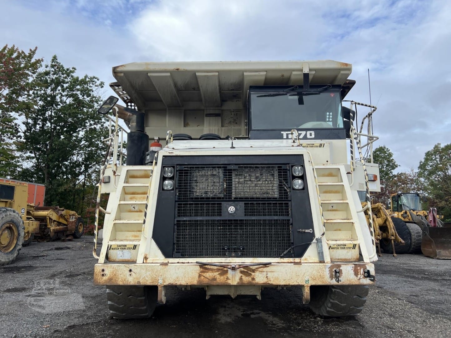 2005 Terex TR70 Dumpers Haulers for sale in Pittston Township, PA - listing photo 2 of 6