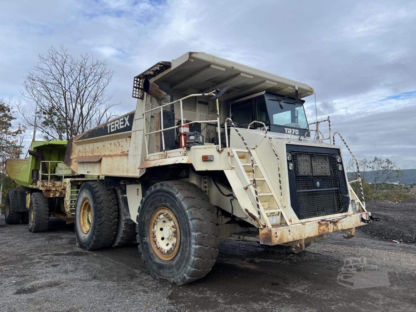 2005 Terex TR70 Dumpers Haulers for sale in Pittston Township, PA - listing photo 3 of 6