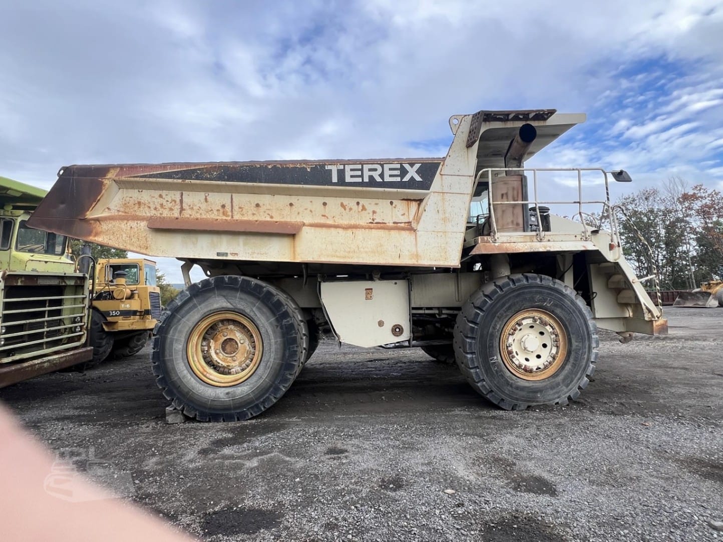 2005 Terex TR70 Dumpers Haulers for sale in Pittston Township, PA - listing photo 4 of 6