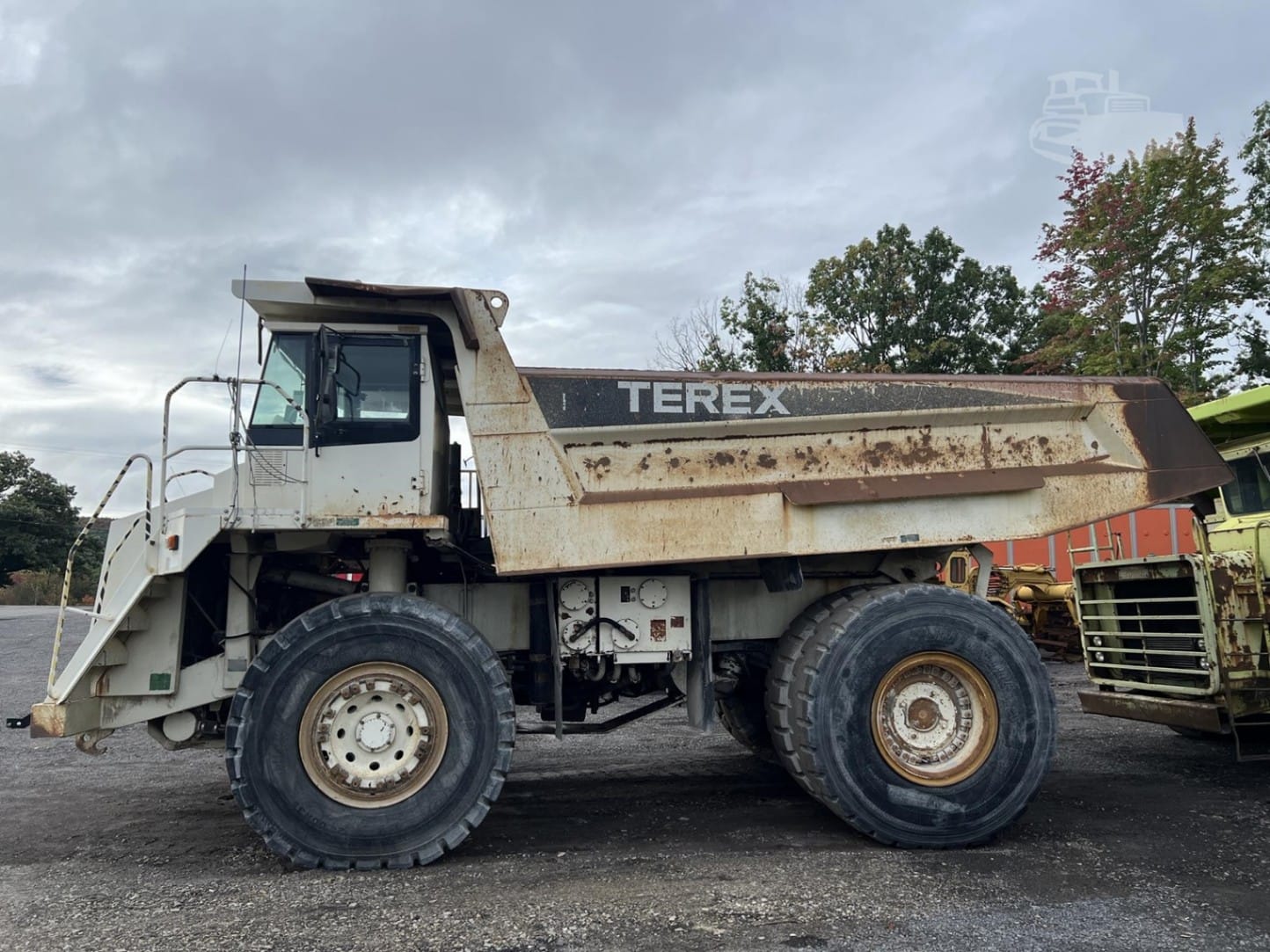 2005 Terex TR70 Dumpers Haulers for sale in Pittston Township, PA - listing photo 5 of 6