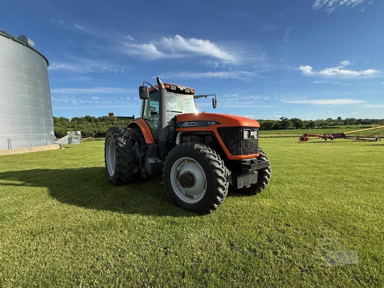 2006 AGCO DT180A Field Tractors Power for sale in Oskaloosa, IA - primary listing photo of 8