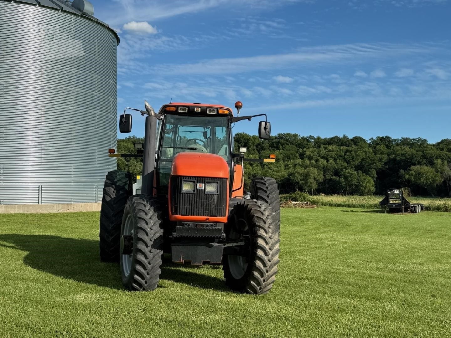 2006 AGCO DT180A Field Tractors Power for sale in Oskaloosa, IA - listing photo 2 of 8
