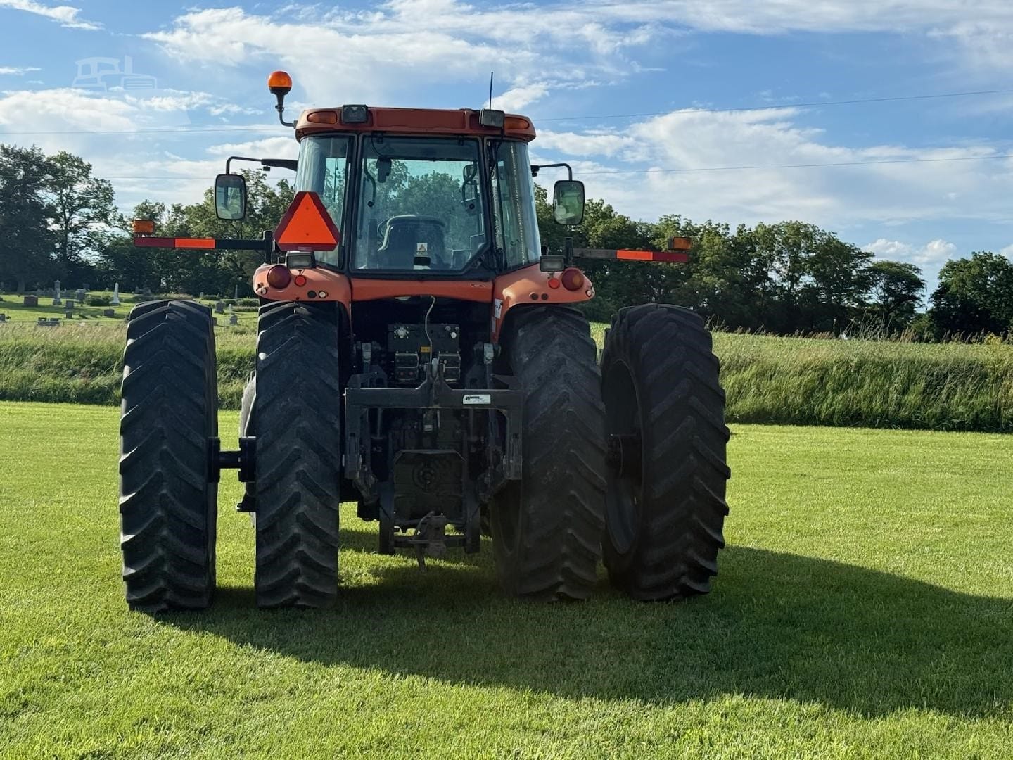 2006 AGCO DT180A Field Tractors Power for sale in Oskaloosa, IA - listing photo 3 of 8