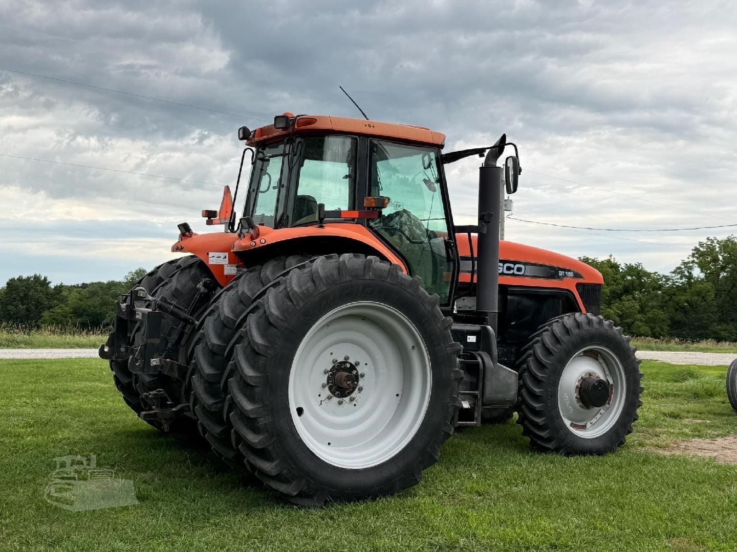 2006 AGCO DT180A Field Tractors Power for sale in Oskaloosa, IA - listing photo 4 of 8