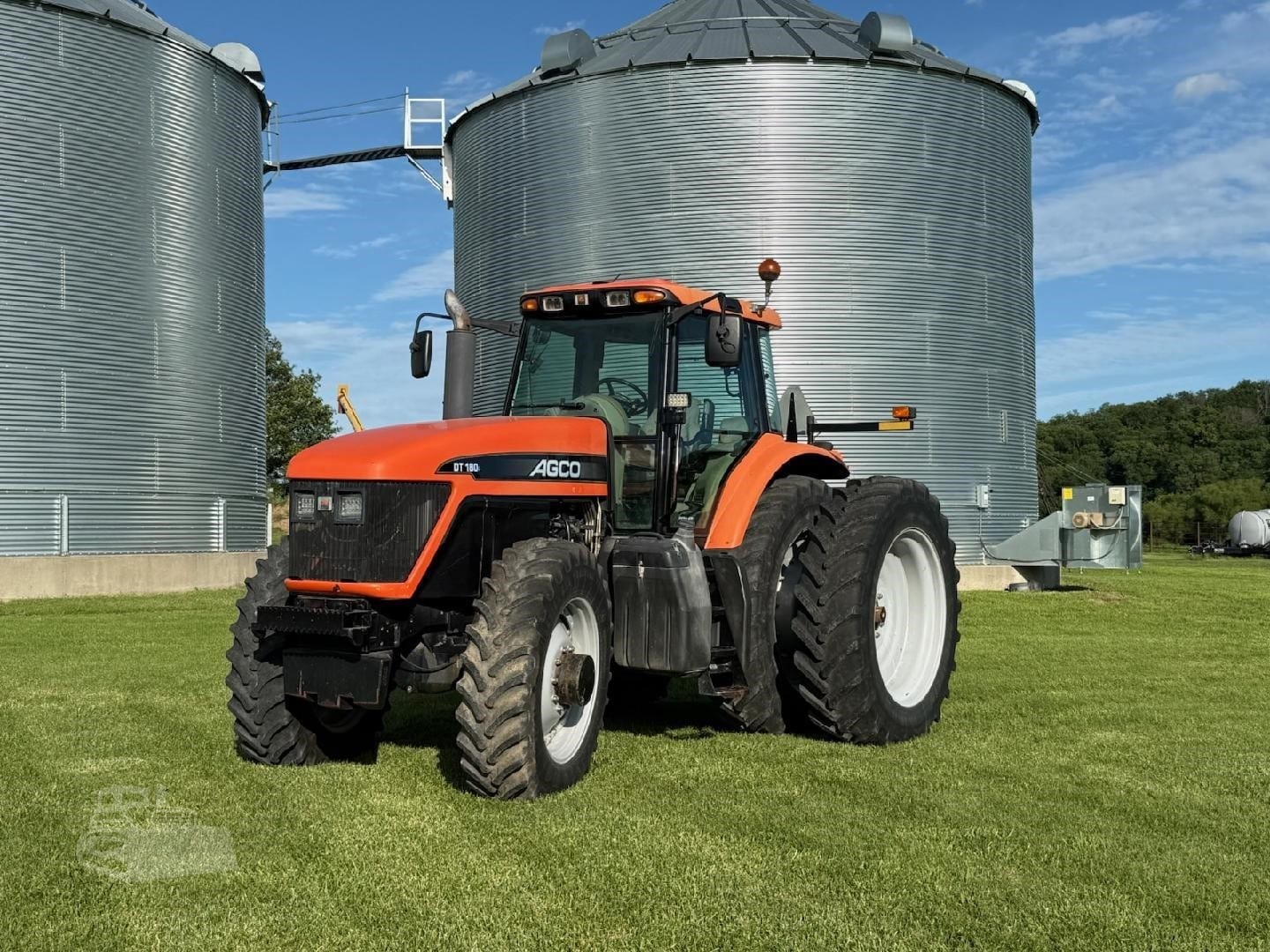 2006 AGCO DT180A Field Tractors Power for sale in Oskaloosa, IA - listing photo 5 of 8