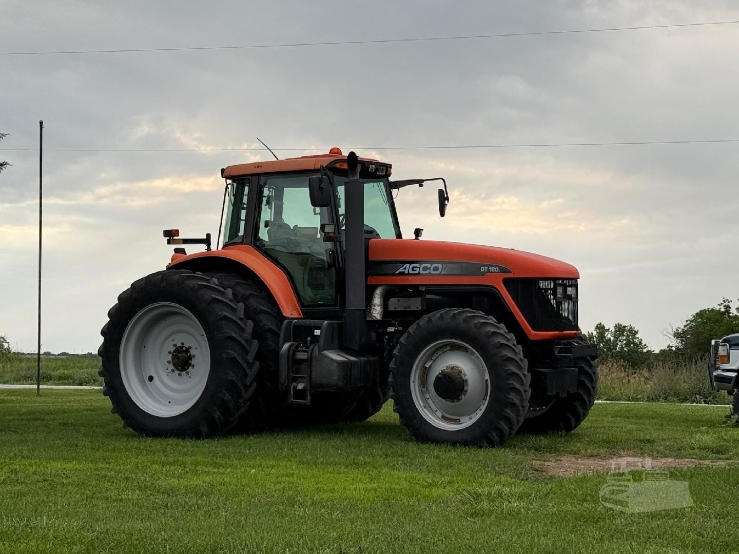 2006 AGCO DT180A Field Tractors Power for sale in Oskaloosa, IA - listing photo 6 of 8