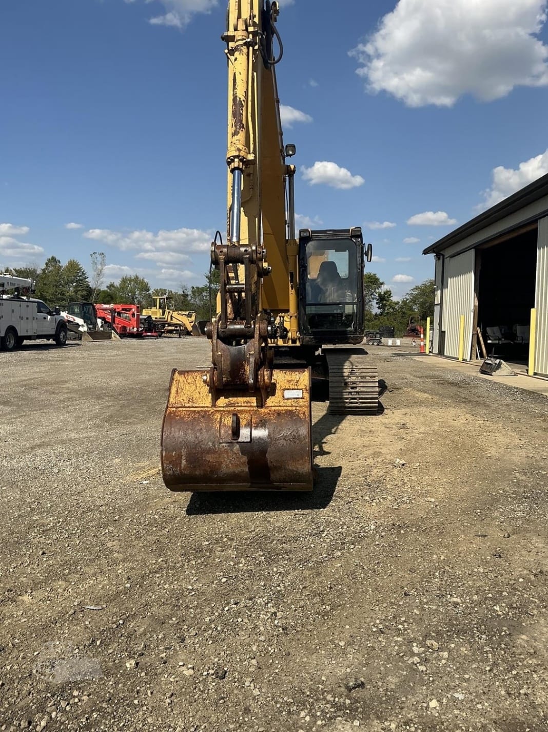 2006 Caterpillar 315 Excavators for sale in Xenia, OH - listing photo 2 of 8