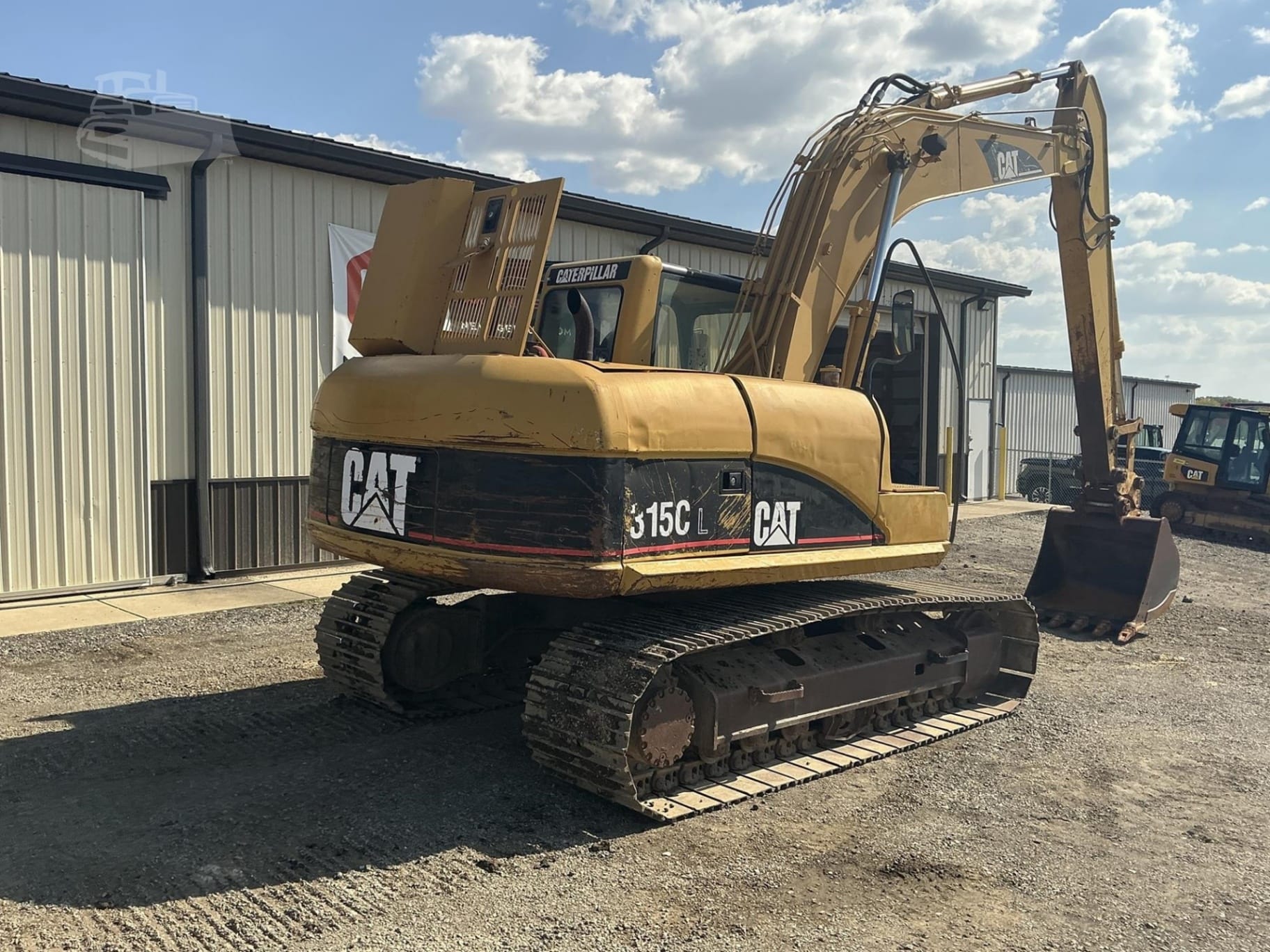 2006 Caterpillar 315 Excavators for sale in Xenia, OH - listing photo 4 of 8