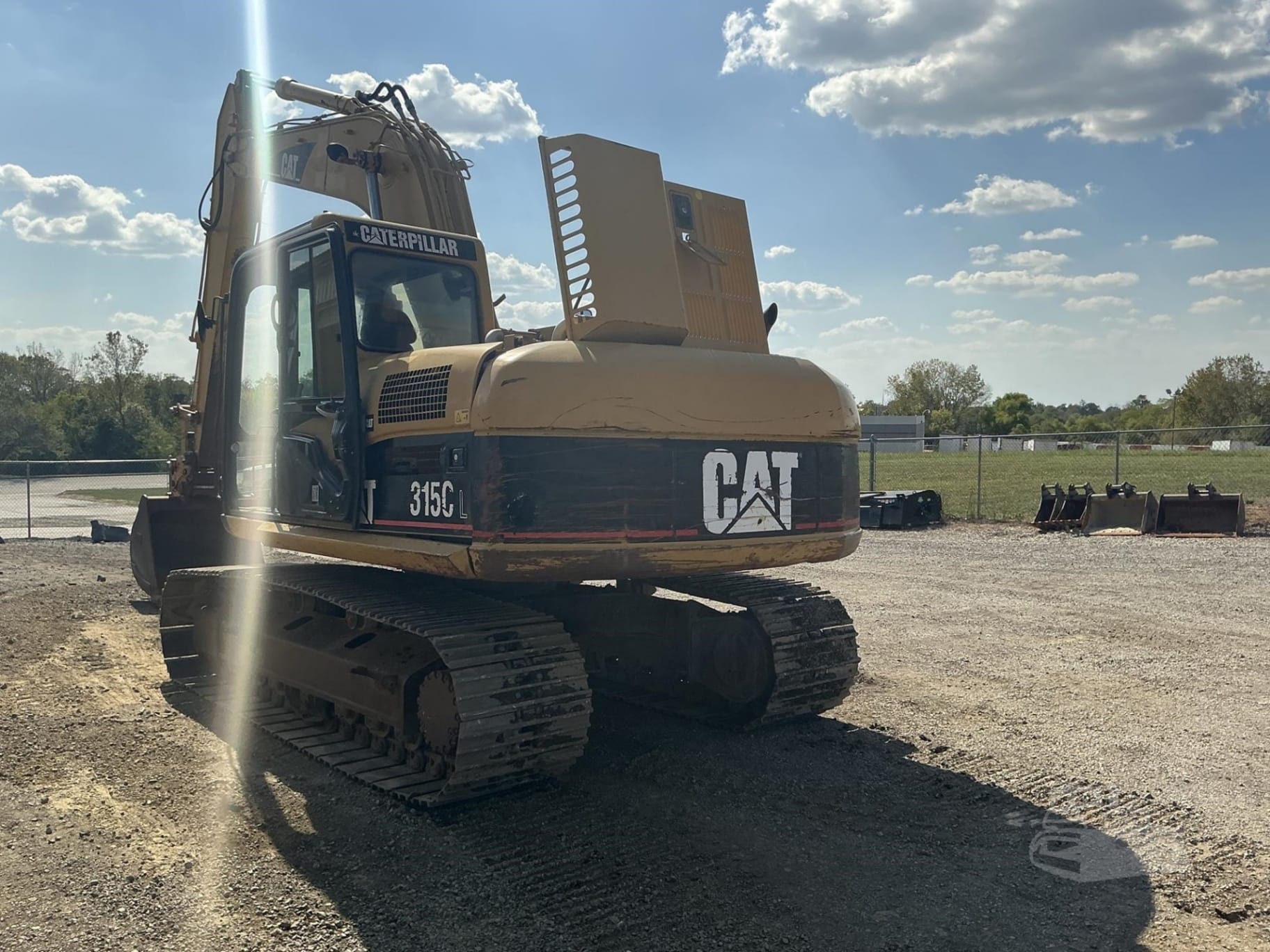 2006 Caterpillar 315 Excavators for sale in Xenia, OH - listing photo 5 of 8