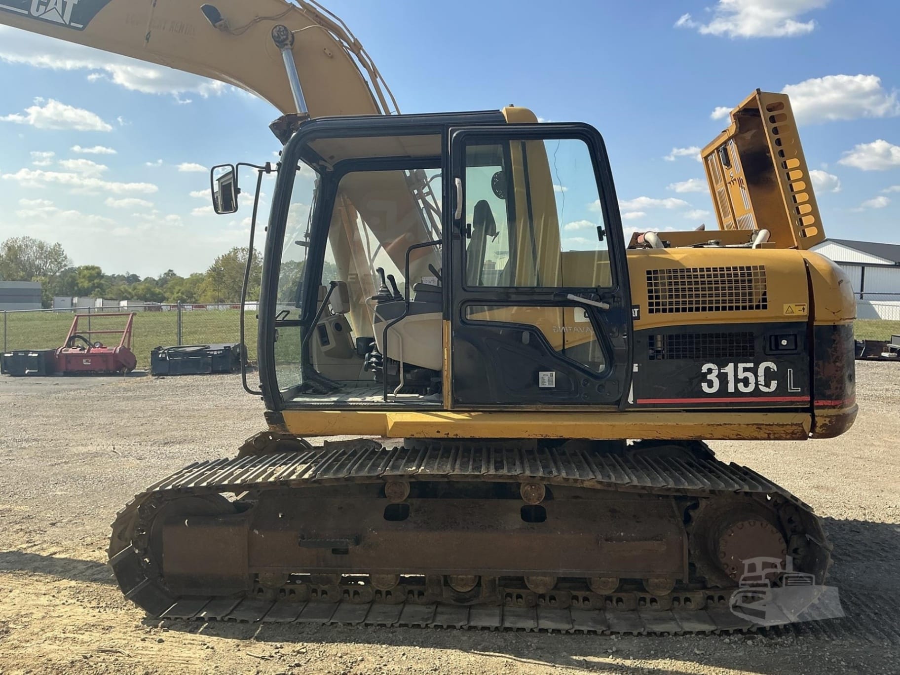 2006 Caterpillar 315 Excavators for sale in Xenia, OH - listing photo 6 of 8