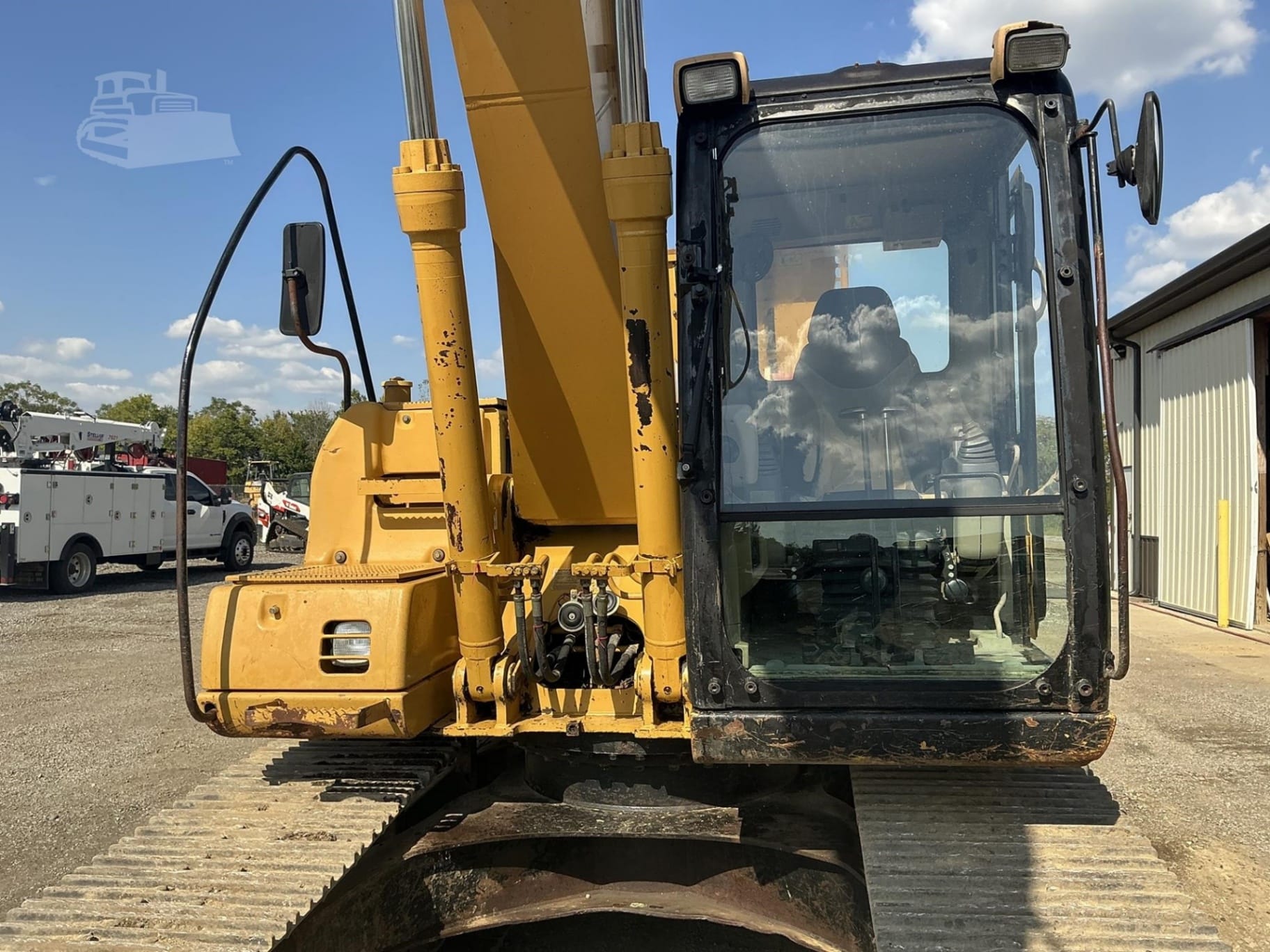 2006 Caterpillar 315 Excavators for sale in Xenia, OH - listing photo 7 of 8