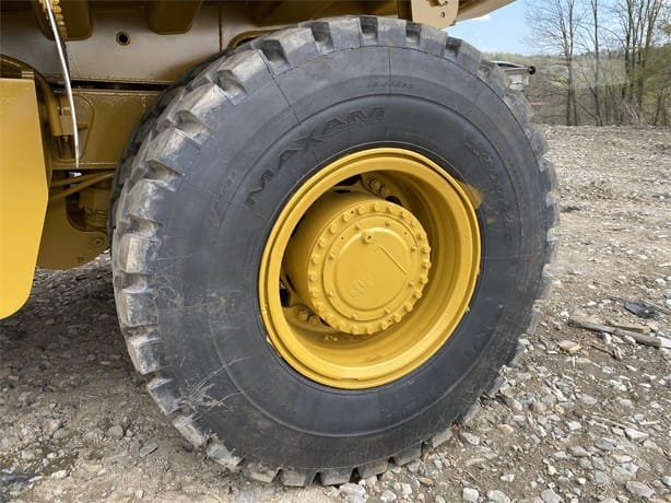 2006 Caterpillar 769D Dumpers Haulers for sale in Atlasburg, PA - listing photo 2 of 8