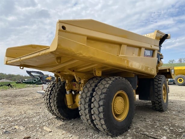 2006 Caterpillar 769D Dumpers Haulers for sale in Atlasburg, PA - listing photo 4 of 8