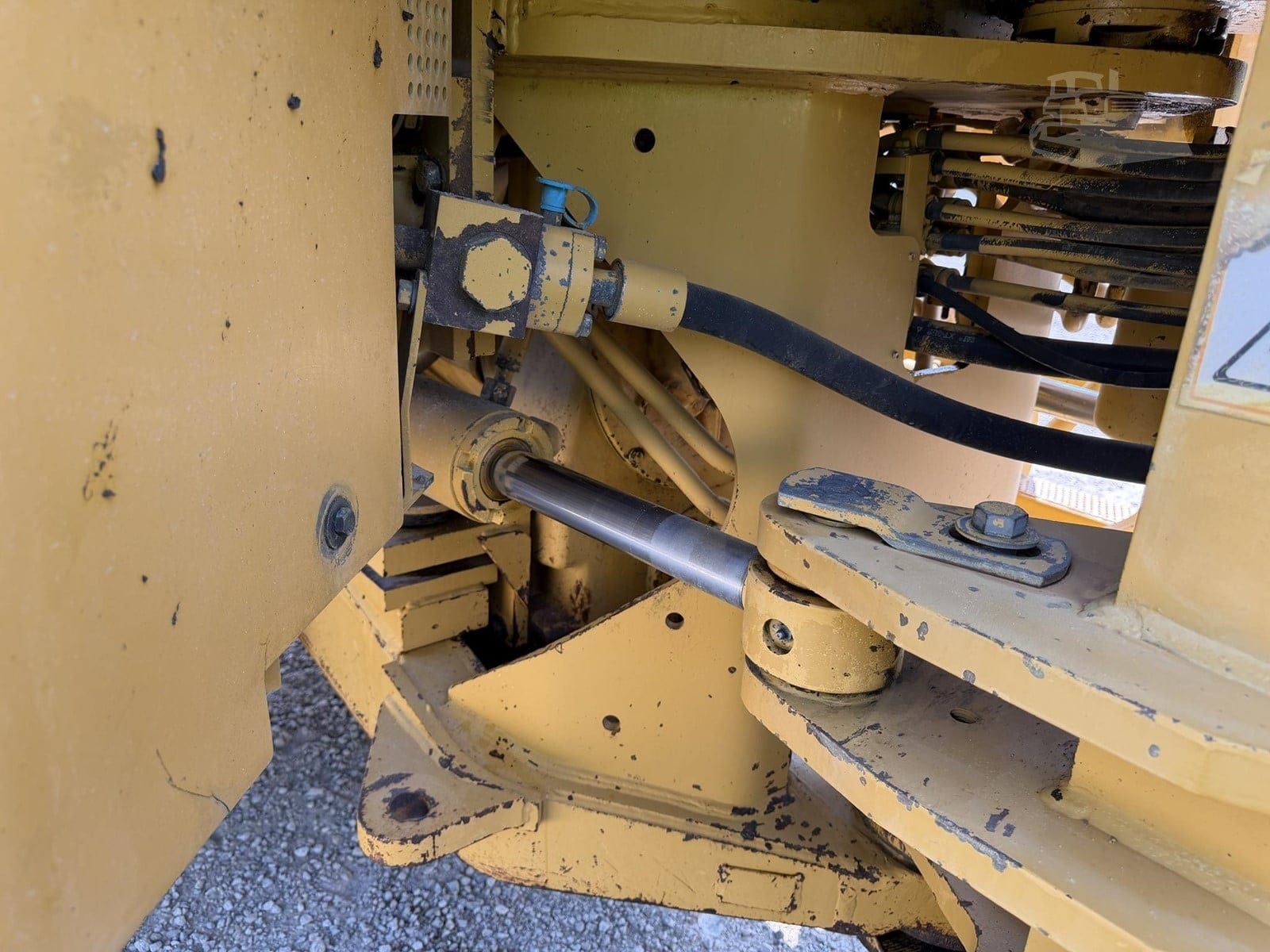 2006 Caterpillar 815F Padfoot Trench Compaction for sale in Pontoon Beach, IL - listing photo 8 of 8